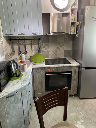 1-к. квартира, 40 м², 2/4 эт.