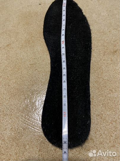 Ботинки демисезонные для мальчика 35