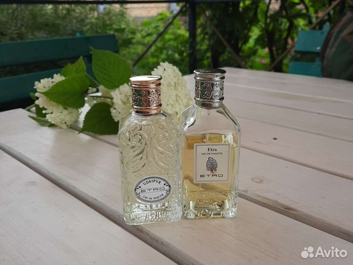 Делюсь: духи Etro /Etra и Udaipur/ распив