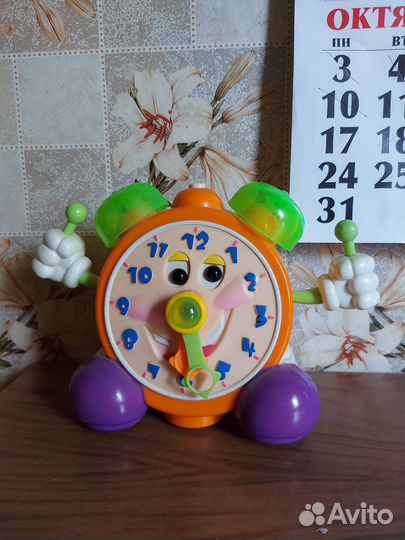 Музыкальные игрушки