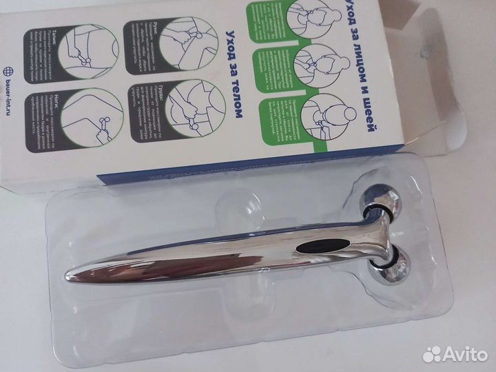 3-D лифтинг - массажёр bauer