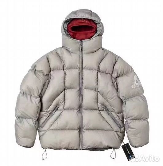 Пуховик Palace Pertex Frost Balaclava Puffa