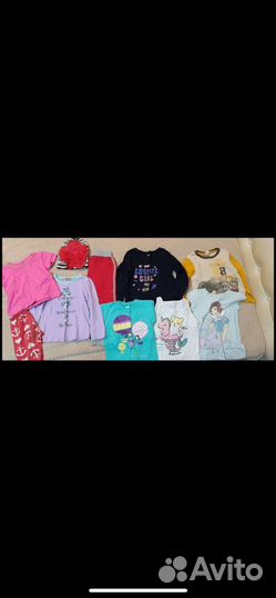 Детские вещи пакетом 74 80