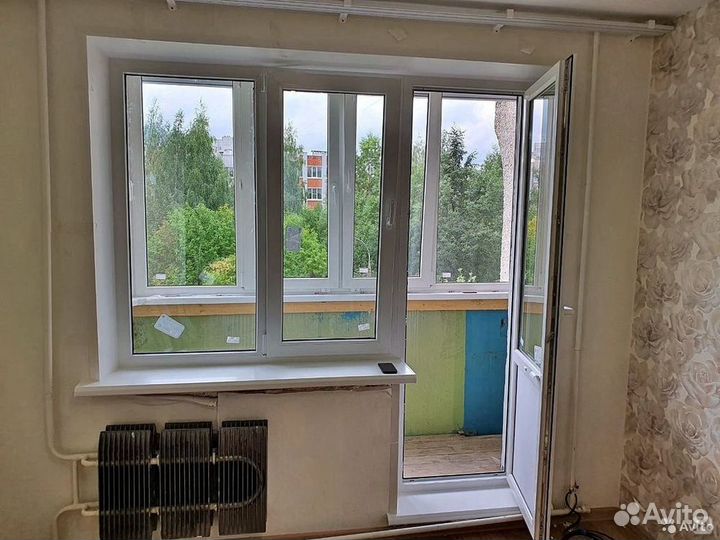 Окна пластиковые пвх