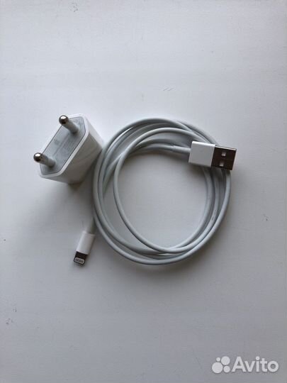 Зарядное устройство на iPhone