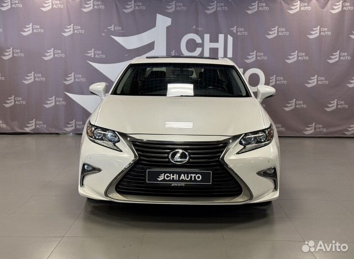 Lexus ES 2.0 AT, 2016, 150 000 км