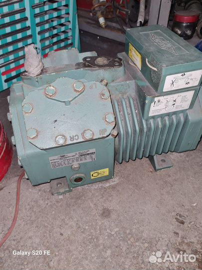 4FC-5.2Y-40S Bitzer компрессор поршневой