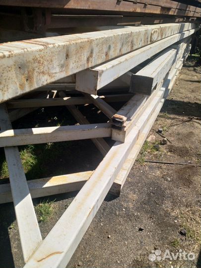 Каркас ангара бу 14.5/60/8