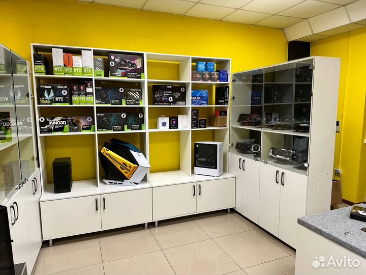 Новый i5 12400F (trade-in, обмен)