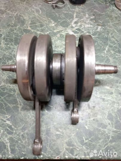 Запчасти Ява