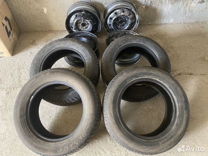 Dunlop SP 31 195/65 R15