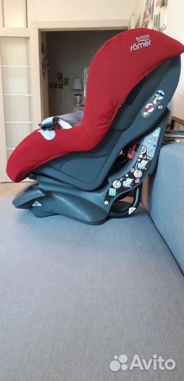 Детское автокресло Britax Römer First Class