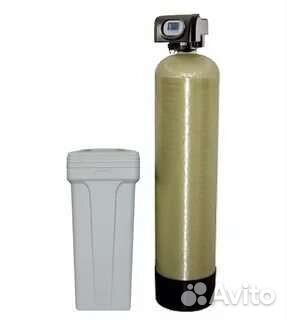 Водоподготовка. Обезжелезивание и умягчение воды