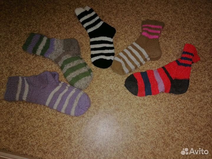 Носки женские