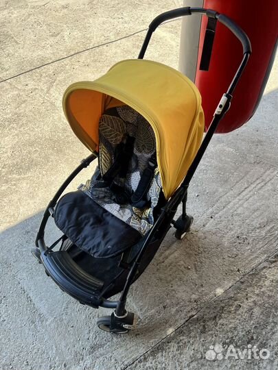 Прогулочная коляска bugaboo bee3. Аренда