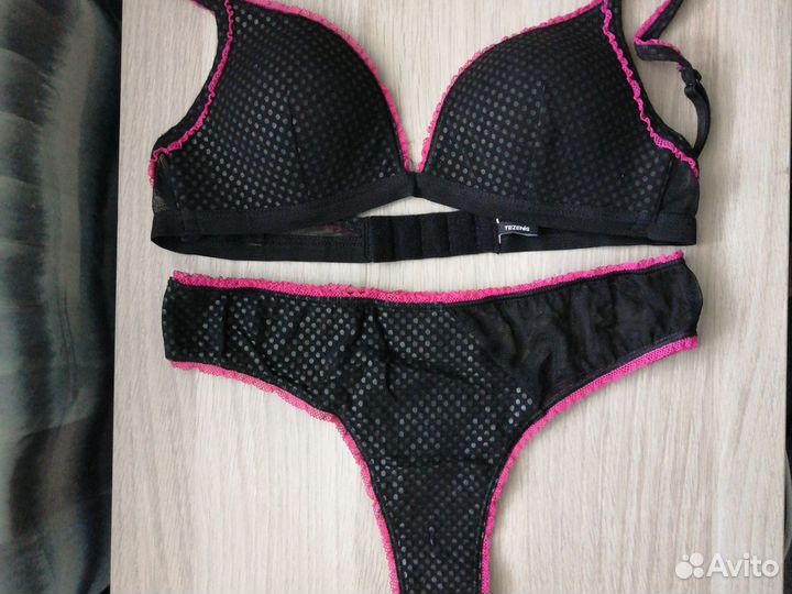 Комплект нижнего белья Tezenis размер 40-42, 70А-В