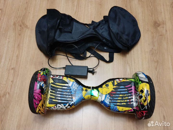 Гироскутер 10,5