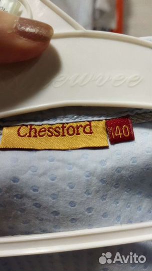 Рубашка детская на девочку 6-7 лет