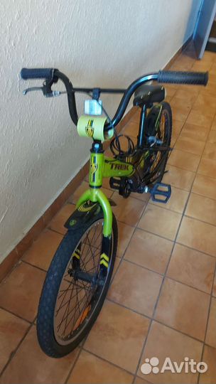 Детский велосипед trek jet series twenty