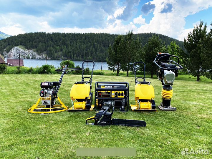 Аренда инструмента / прокат