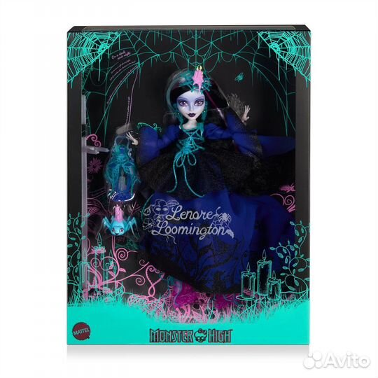 Monster High Lenore Loomington Doll
