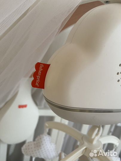 Электронный мобиль Fisher-price