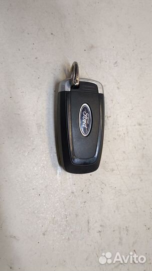 Ключ зажигания Ford EcoSport 2017, 2018