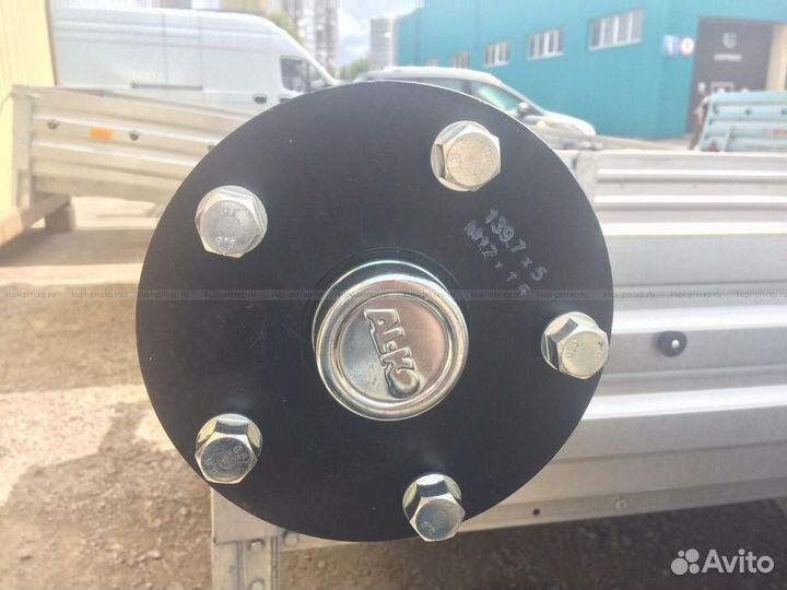 Ступица на прицеп в сборе AL-KO 5*139,7