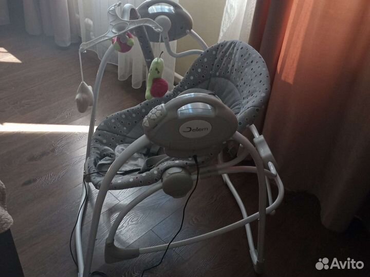 Детские качели