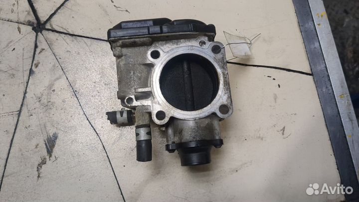 Заслонка дроссельная Toyota Camry, 2002