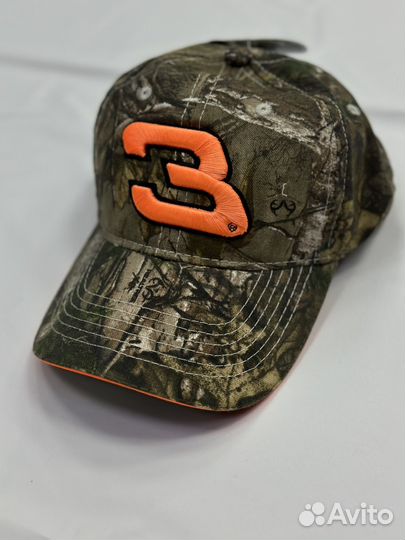 Бейсболка nascar