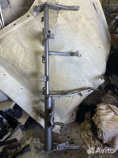 Усилитель торпеды renault sandero stepway 2