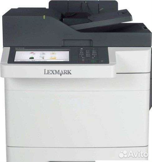 Мфу Lexmark CX510DE