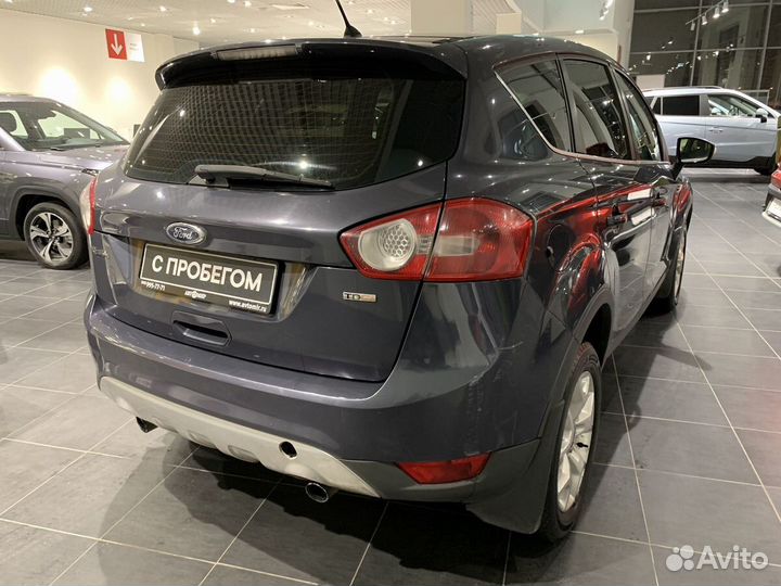Ford Kuga 2.0 МТ, 2010, 330 200 км