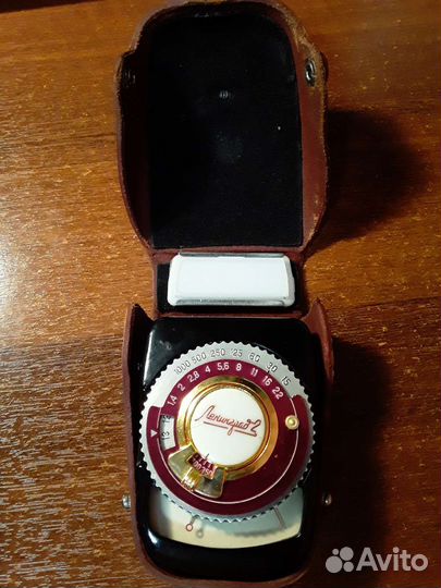 Экспорометр ленинград 2 СССР Электробритва СССР