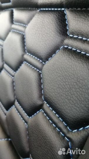 Обивки сидений ваз 2109 2114 экокожа