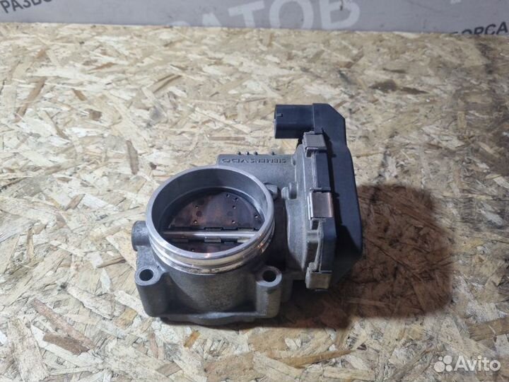 Заслонка дроссельная Bmw 3 E90 седан 2.0 2011