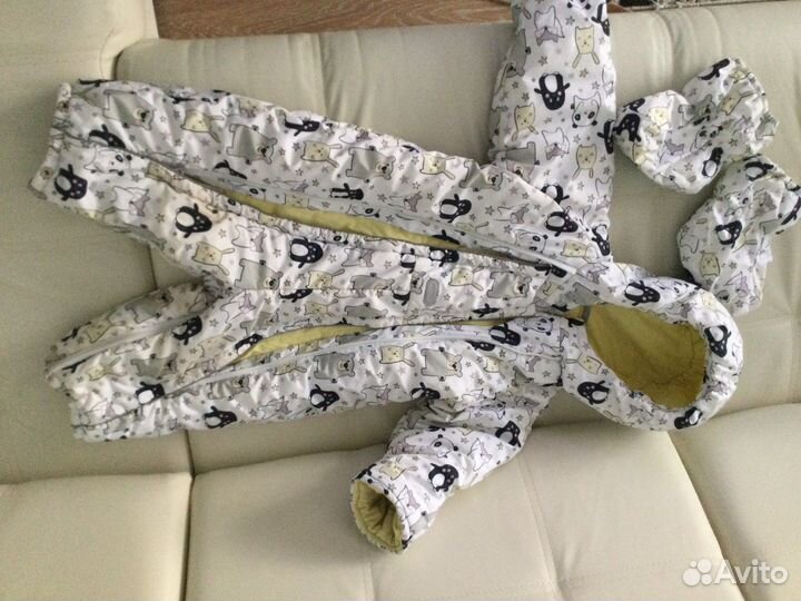 Комбинезон