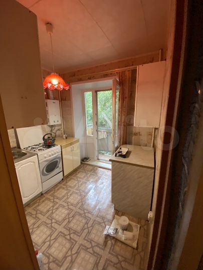 1-к. квартира, 30 м², 4/4 эт.