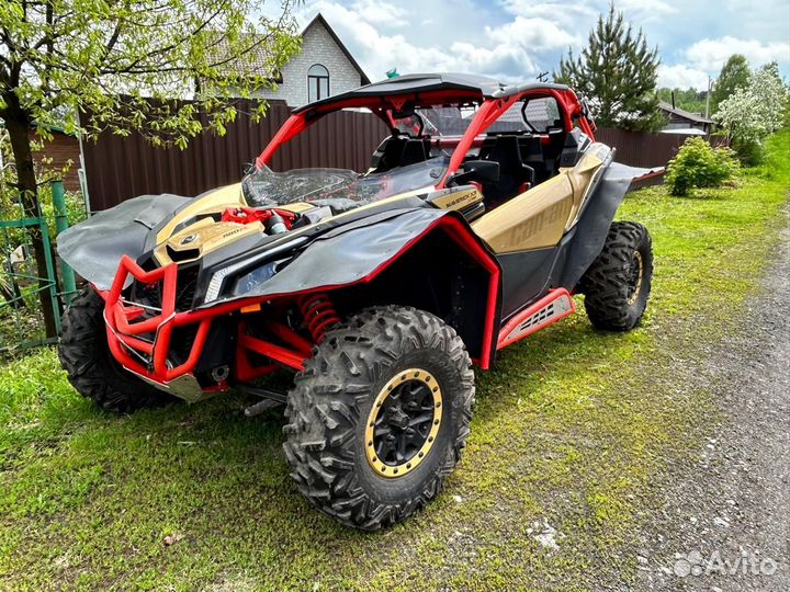 BRP Can-Am Maverick X3 X RS