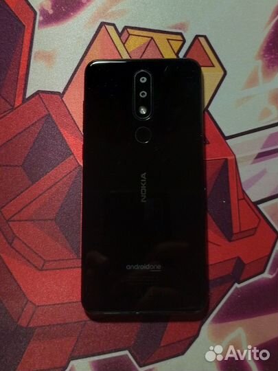 Nokia 5.1 Plus, 3/32 ГБ