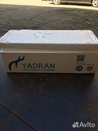 Продам пенопластовые термоконтейнеры с крышкой