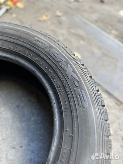 Dunlop DSX-2 215/55 R17