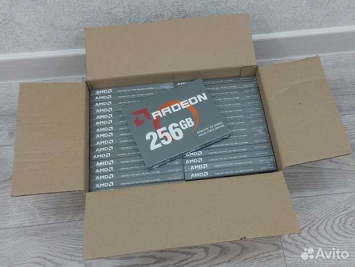 Новый ssd 256-512 запечатанные