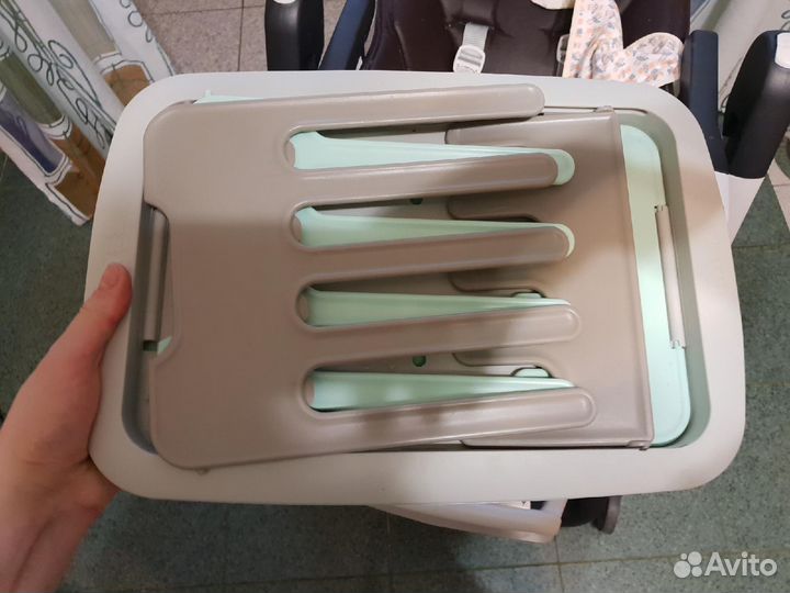 Складная сушился для бутылочек