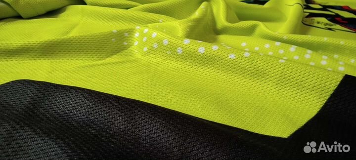 Джерси для мотокросса, эндуро