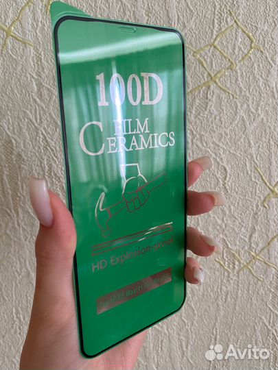 Защитная пленка на ipxone 11 pro max/xs max