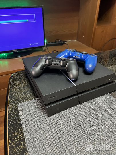 Sony PS4 500gb