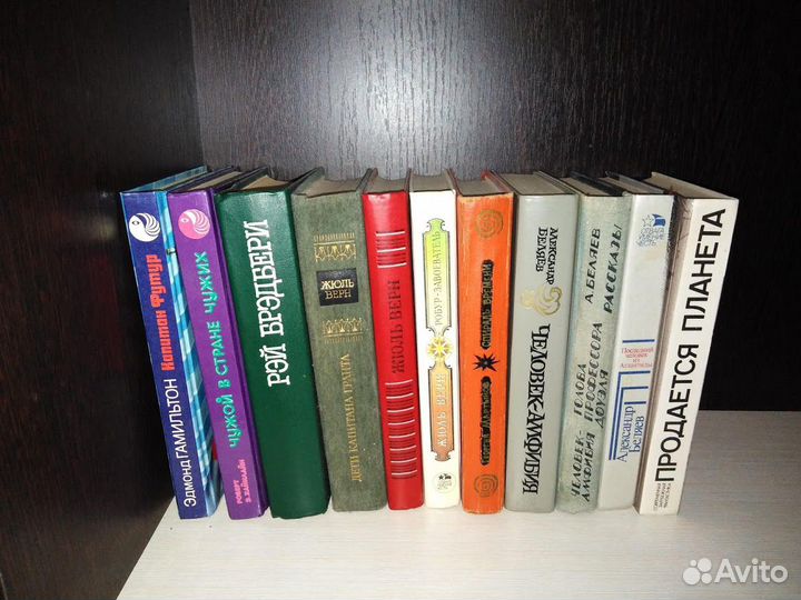 Детские. Фантастика.Рамочки. Неизвестный Жюль Верн