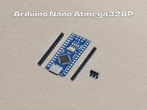 Arduino Nano V3 Atmega328P Type-C